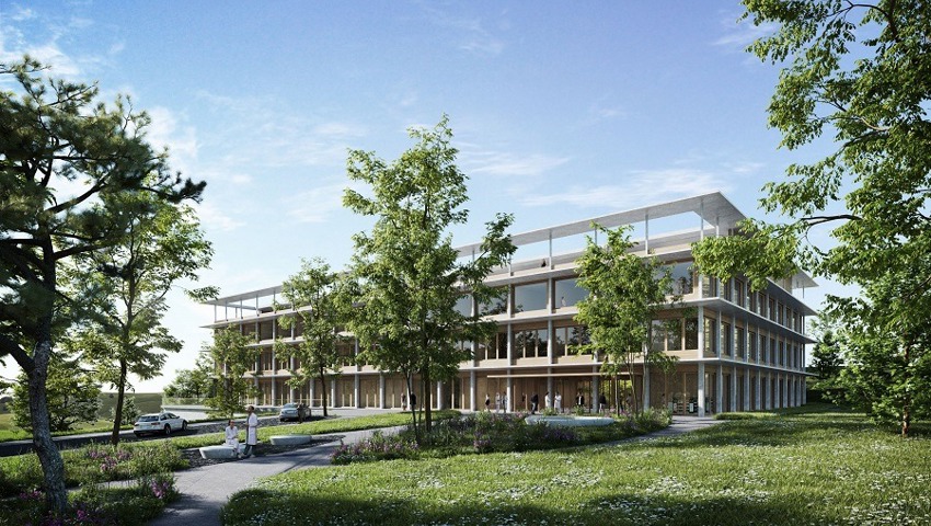 Am 16. Juni wird sich herausstellen, ob Liechtenstein ein neues Landesspital baut.