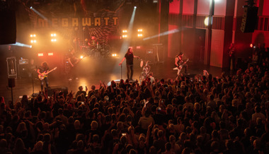 Zum Valentinstag: Neuer Song von Megawatt