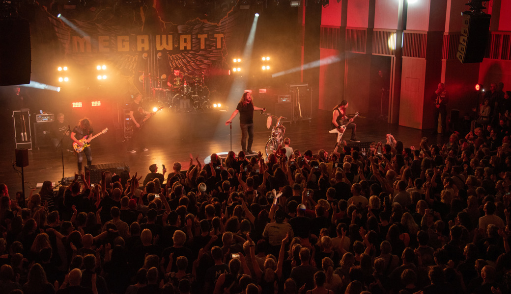 Zum Valentinstag: Neuer Song von Megawatt