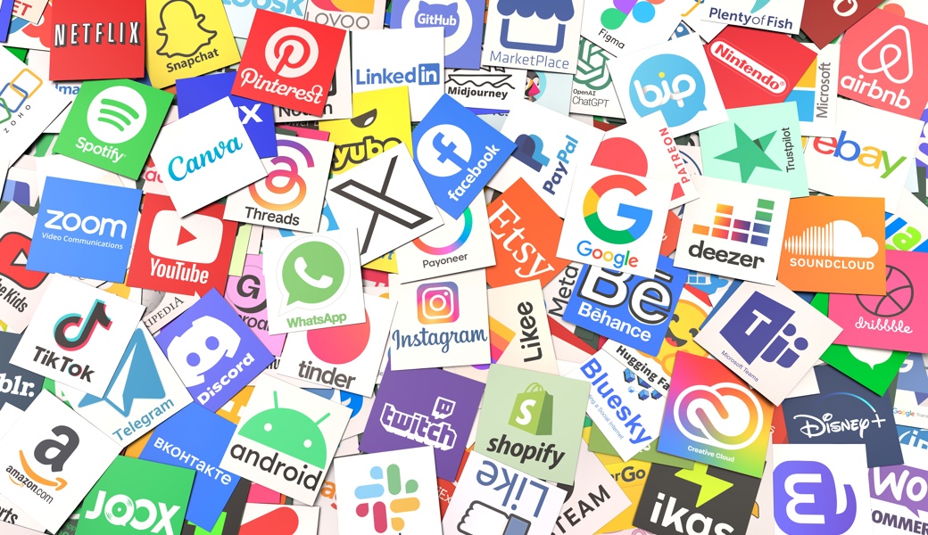 Verlassene Accounts verstorbener Personen bleiben oft im Netz.