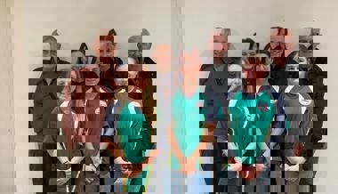 Hochstehender Final mit Buchser Nachwuchs