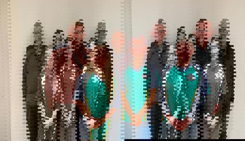 Hochstehender Final mit Buchser Nachwuchs