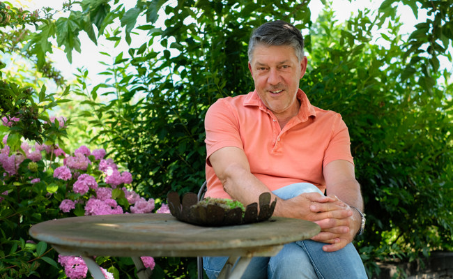 Heini Senn blickt zurück: «Ziel ist eine nachhaltige Bodenpolitik»