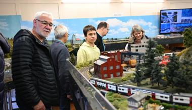 Faszination Modelleisenbahn: Dieser Klub besteht seit 1961