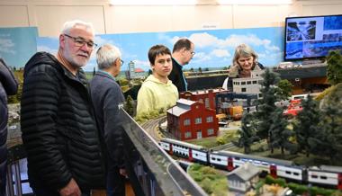 Faszination Modelleisenbahn: Dieser Klub besteht seit 1961