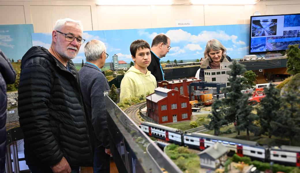 Faszination Modelleisenbahn: Dieser Klub besteht seit 1961