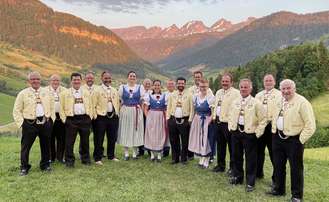Internationale Klänge im Dialog mit lokaler Tradition