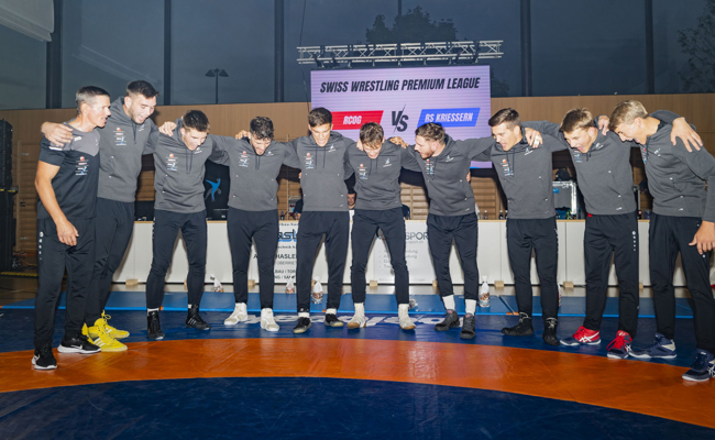 Saisonstart RC Oberriet-Grabs: Derby-Kracher zum Auftakt