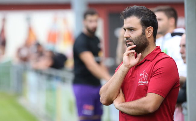 Gesegnet mit viel Erfahrung: Mannschaft will um den Aufstieg mitspielen