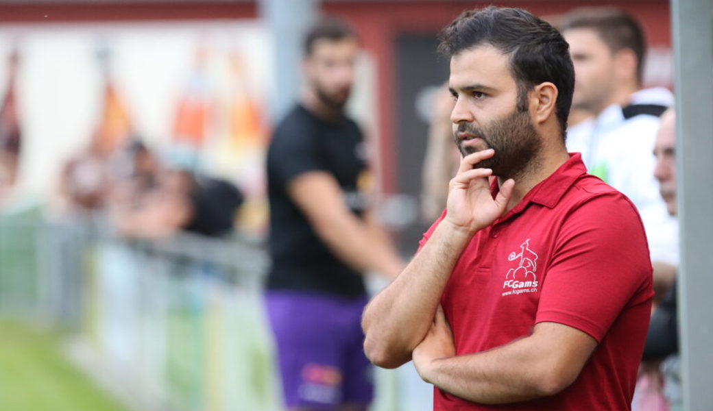  Neo-Trainer Aydin Demirci hat den FC Gams fitter gemacht, um an der Tabellenspitze mitzumischen. 
