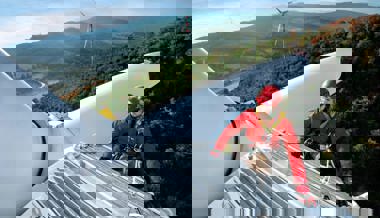 Hilti hat ambitionierte Ziele: Millioneninvestition in die Nachhaltigkeit