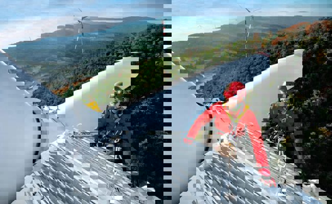 Hilti hat ambitionierte Ziele: Millioneninvestition in die Nachhaltigkeit