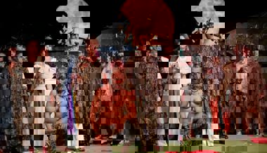 Jahresrückblick, Teil 1: Die Oper der Schloss-Festspiele als Höhepunkt der kulturellen Anlässe