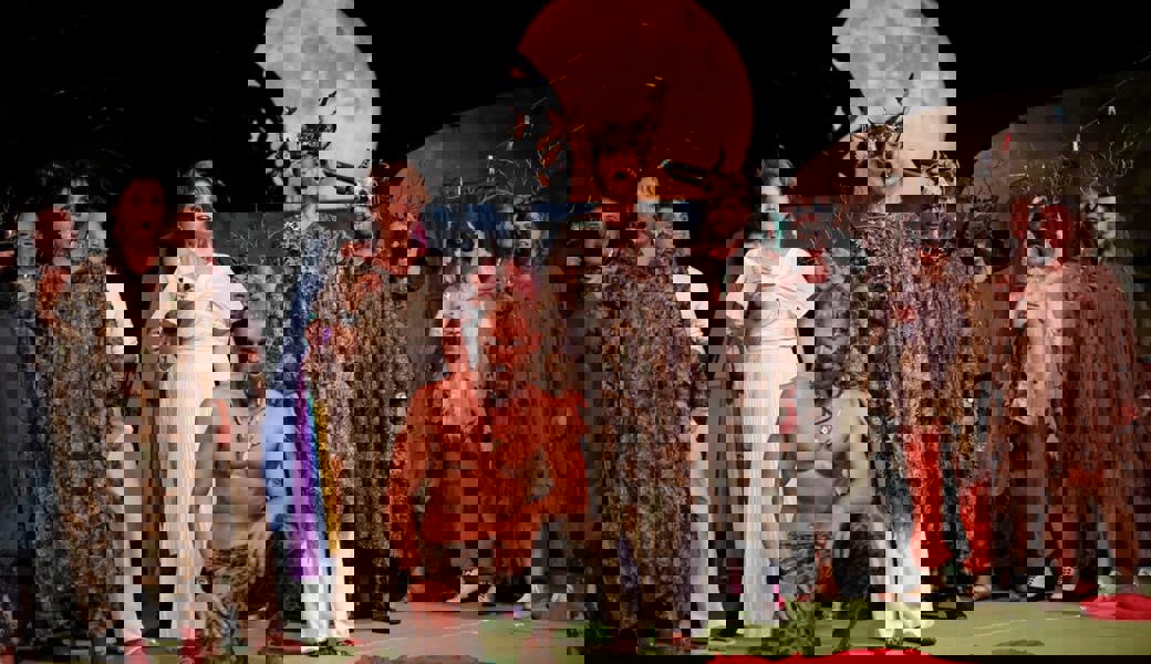  5. August: Die Schloss-Festspiele Werdenberg feiern die Premiere ihrer neuen Opernproduktion «Die lustigen Weiber von Windsor». Herausragende Solistinnen und Solisten begeistern das Publikum. 