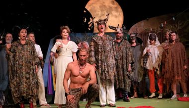 Jahresrückblick, Teil 1: Die Oper der Schloss-Festspiele als Höhepunkt der kulturellen Anlässe