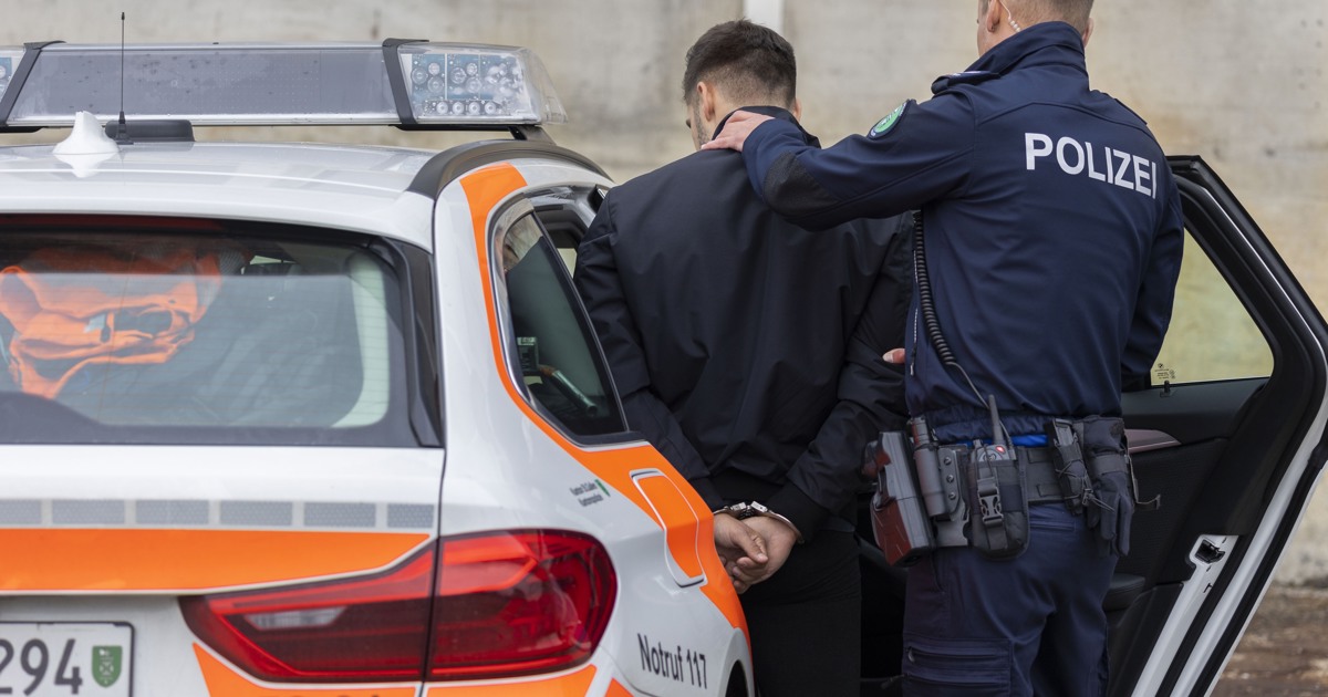 Burglar flees from police onto a crane – but he didn’t get away