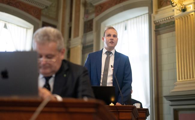 Kein Wahlterminkorsett für die St.Galler Regierung