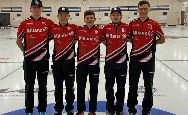 Risiko belohnt: Platz zwei in europäischem Turnier