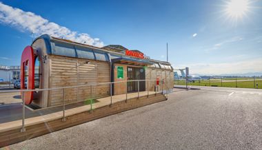 Unbedienter 24-Stunden-Shop: Erster Migros teo der Region kommt nach Bendern