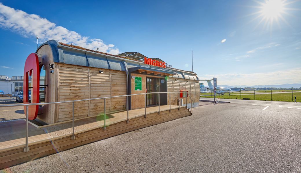 Unbedienter 24-Stunden-Shop: Erster Migros teo der Region kommt nach Bendern