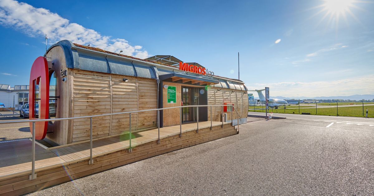 Unbedienter 24-Stunden-Shop: Erster Migros teo der Region kommt nach ...