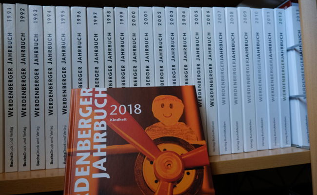 Die Jahrbücher des Werdenbergs und Toggenburgs gibt es nun auch online