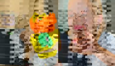 Eine schulische Lücke schliessen