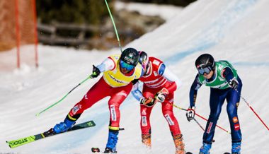 Die Wintersportler aus der Region zeigten formidable Leistungen - einer hatte jedoch viel Pech