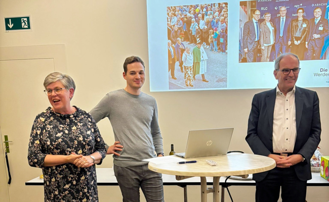 Als Partei des Ausgleichs stärker gefordert denn je