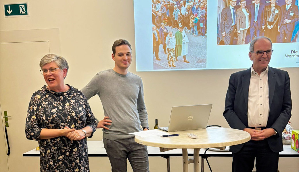 Als Partei des Ausgleichs stärker gefordert denn je