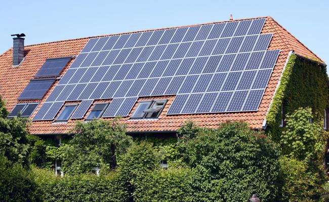 Kanton lockert Vorgaben für Solaranlagen in geschützten Gebieten