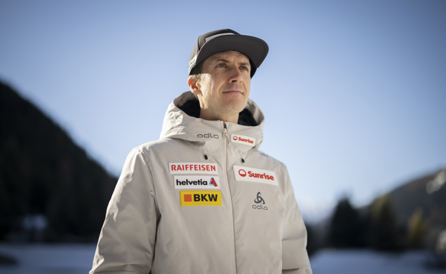 Olympia 2026 oder doch Rücktritt? – Simon Ammann hat keinen Plan