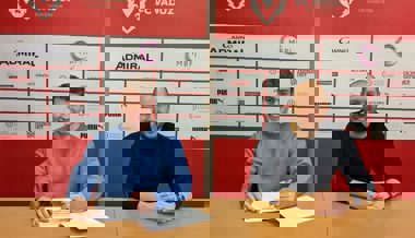 Zurück in die Heimat: Der Buchser Fussballer Tim Staubli spielt nun für den FC Vaduz