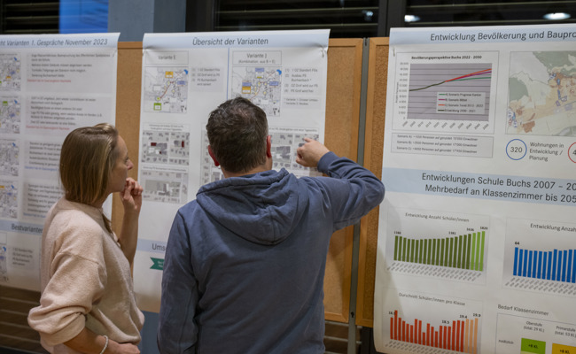 Rolf Pfeiffer sieht die Stadt sehr gut positioniert im Dreiländereck