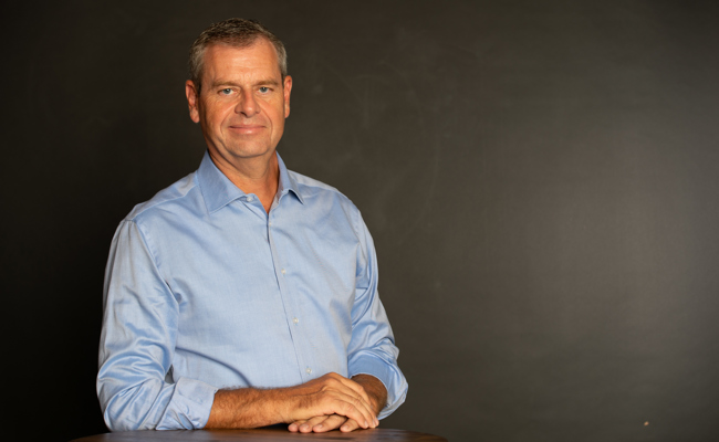 «Lektüre für alle»: Er hofft, dass seine Fiktion niemals Realität wird