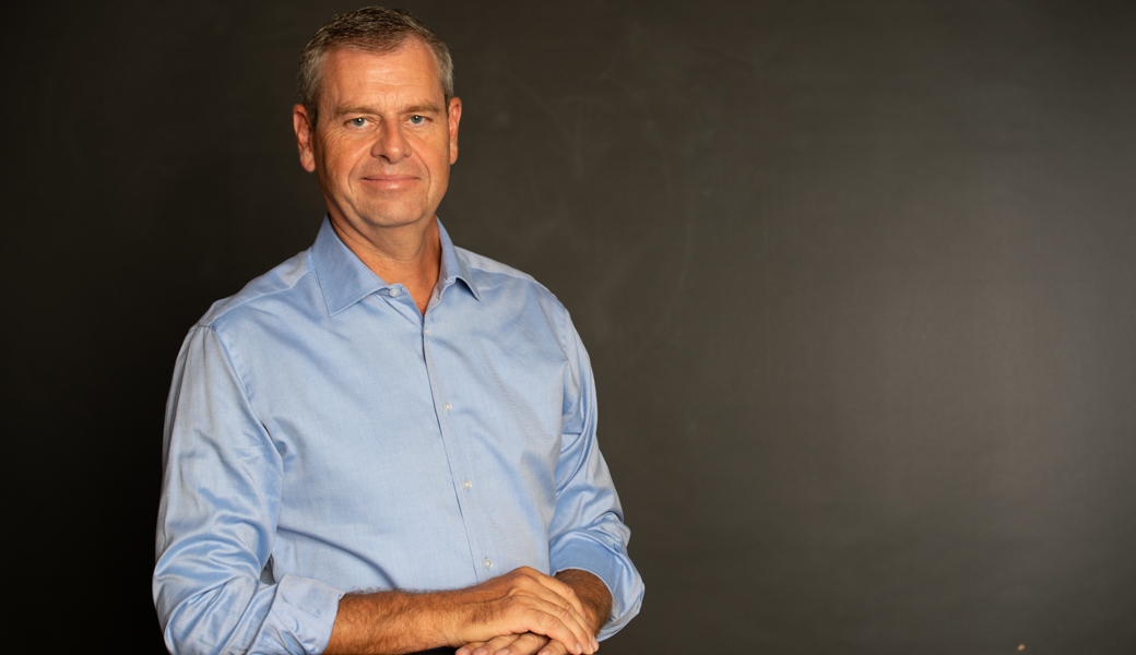 Hat den ersten Teil einer Roman-Trilogie veröffentlicht: Der in Grabs aufgewachsene Matthias Vetsch.