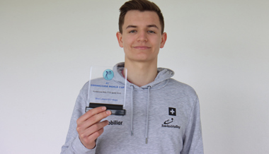 Nati-Debut mit Turniersieg