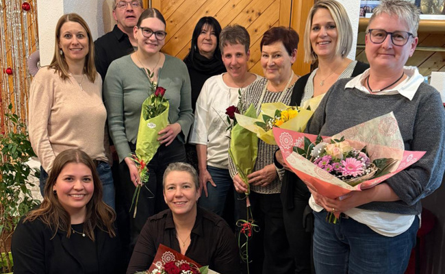 Nach zehn Jahren: Präsidentenwechsel bei den Samaritern Sennwald