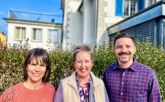 Das Zentrum Wiitsicht steht unter neuer Leitung