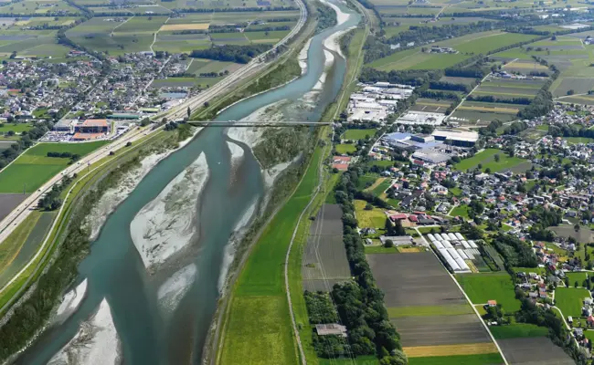 Hochwasserschutzprojekt Rhesi: Mitwirkung startet