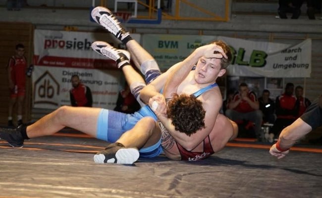 Ringerclub steht nächsten Samstag erneut im Final