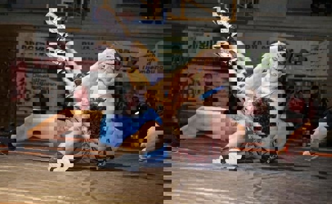 Ringerclub steht nächsten Samstag erneut im Final