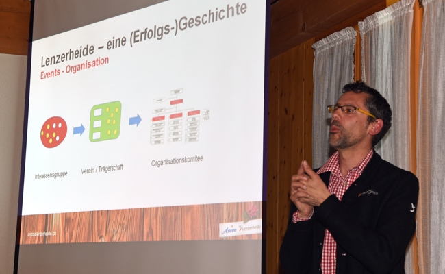 Bruno Fläcklin soll Präsident werden – gemeinsames Skiticket bleibt Ziel