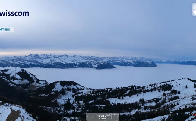 Wegen 3G-Aus: Berg-Webcams werden Ende 2025 abgestellt