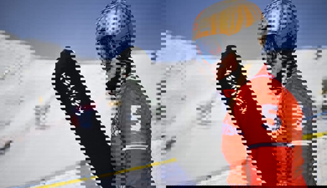  Julie Zogg nahm erfolgreich Revanche. 