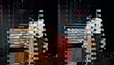 Eine lebhafte Performance über Geschlechterrollen begeisterte Fabriggli-Publikum