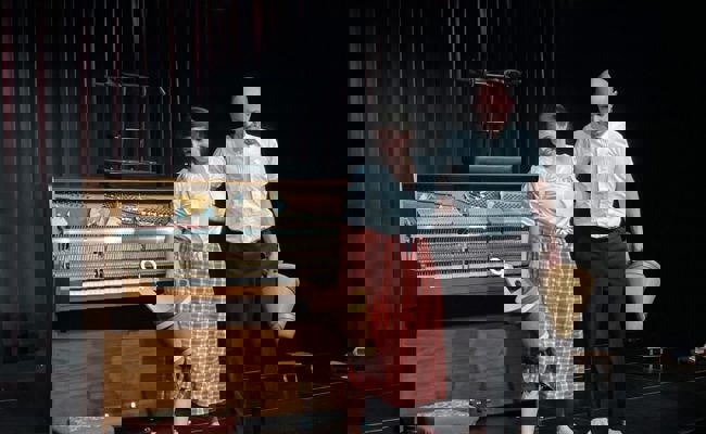 Eine lebhafte Performance über Geschlechterrollen begeisterte Fabriggli-Publikum