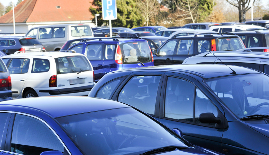 In Buchs wird eine zeitgemässe (digitale) Parkraumbewirtschaftung eingeführt.