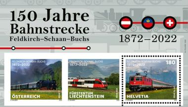 18 Kilometer lange Kuriosität durch drei Länder wird mit einer Sonderedition gefeiert