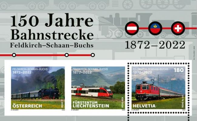 18 Kilometer lange Kuriosität durch drei Länder wird mit einer Sonderedition gefeiert